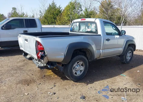 2013 Toyota Tacoma z USA, uszkodzony, nr VIN 5TFPX4EN9DX014160